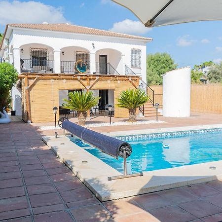 Casa De Ambar, Bed&Breakfast Альхаурин-эль-Гранде Экстерьер фото