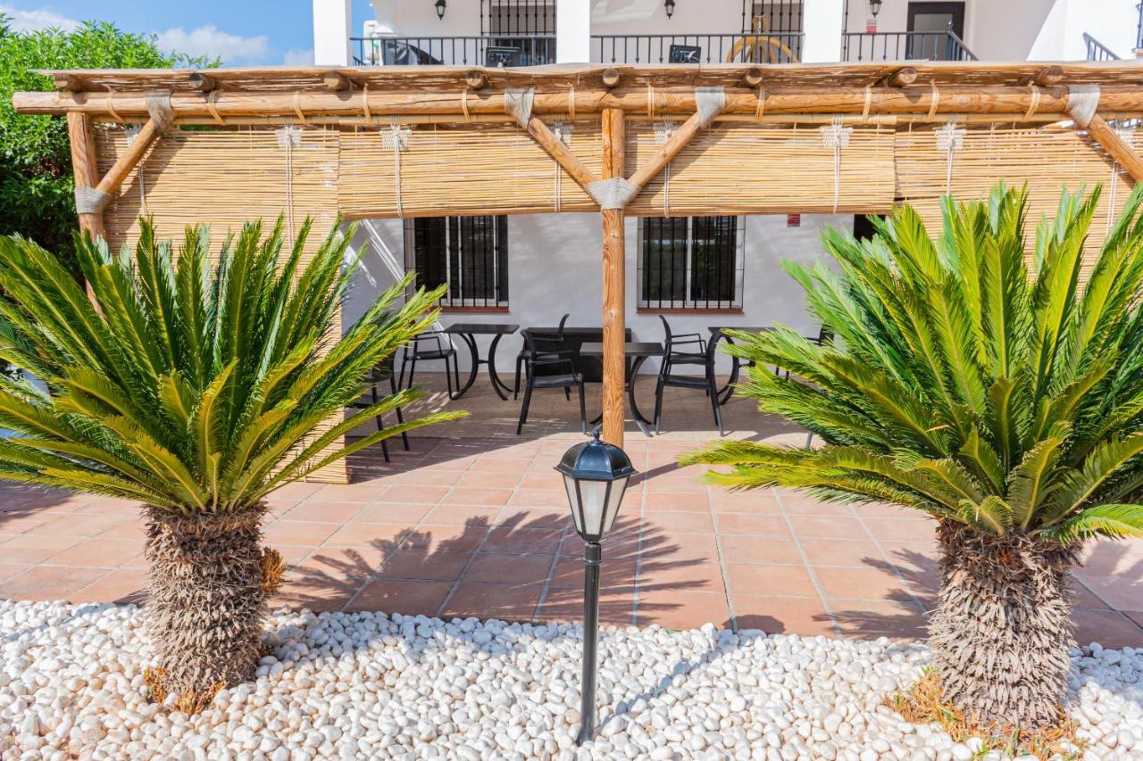 Casa De Ambar, Bed&Breakfast Альхаурин-эль-Гранде Экстерьер фото