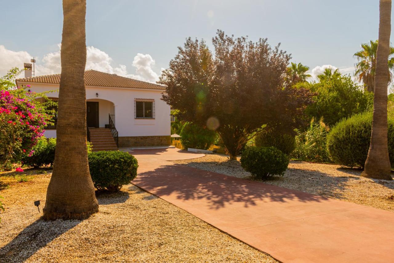 Casa De Ambar, Bed&Breakfast Альхаурин-эль-Гранде Экстерьер фото