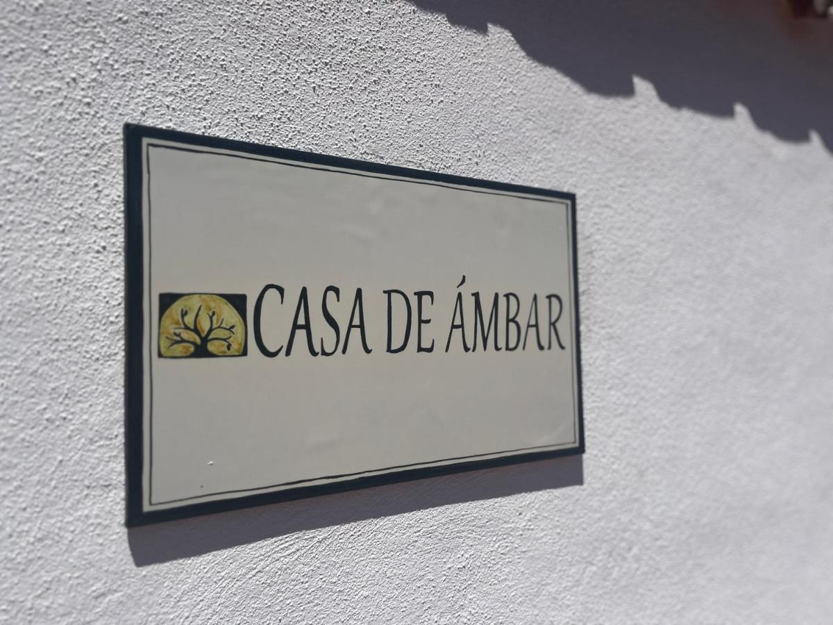 Casa De Ambar, Bed&Breakfast Альхаурин-эль-Гранде Экстерьер фото