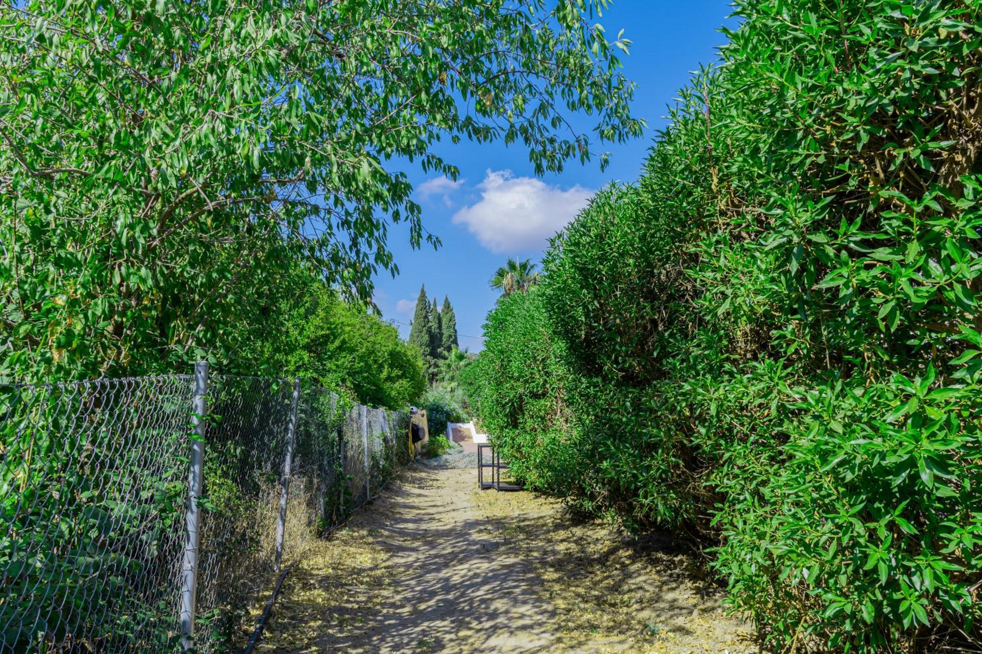 Casa De Ambar, Bed&Breakfast Альхаурин-эль-Гранде Экстерьер фото